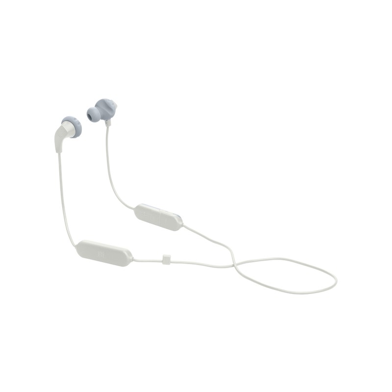 Image of JBL Endurance Run 2 Cuffie Wireless In-ear Chiamate/Musica/Sport/Tutti i giorni USB tipo-C Bluetooth Bianco