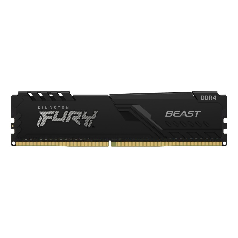 Kingston Technology FURY Beast memoria 32 GB 1 x DDR4 3200 MHz