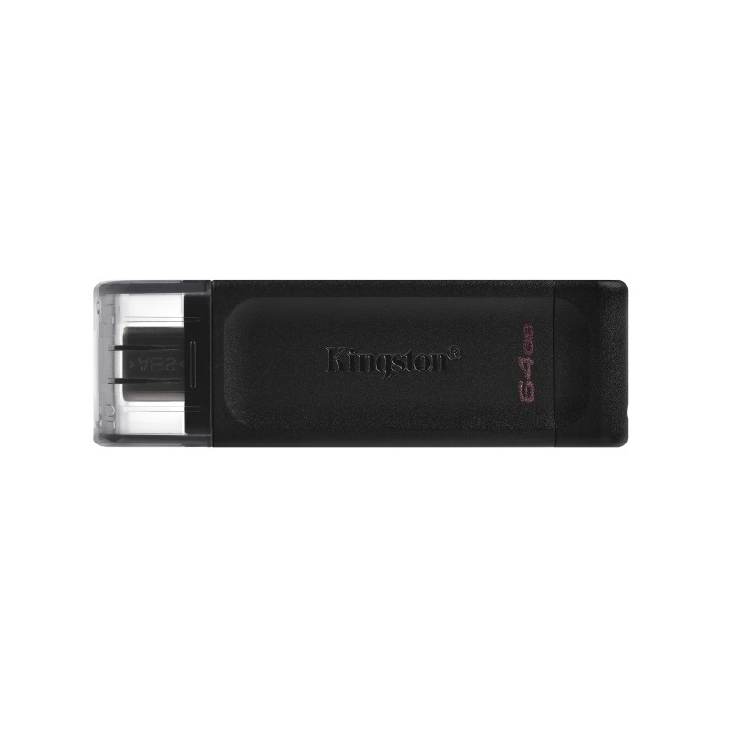 Image of Kingston Technology DataTraveler 64GB USB-C 3.2 Gen 1 70