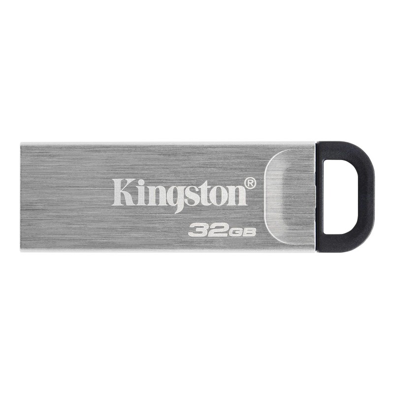 kingston - digital media product kingston technology datatraveler kyson unit flash usb 32 gb tipo a 3.2 gen 1 (3.1 1) argento uomo