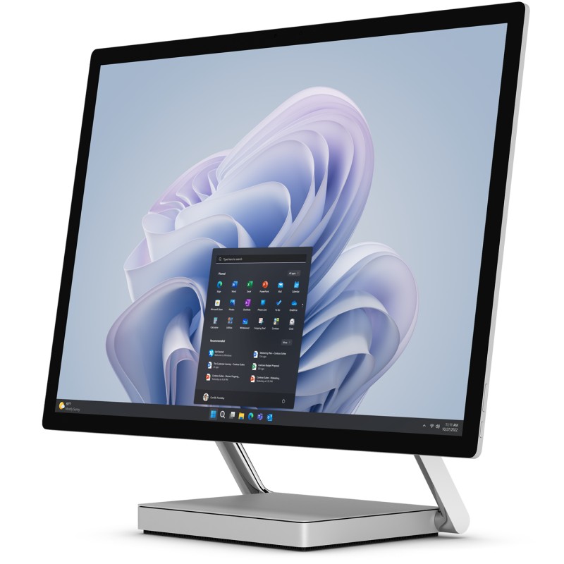 Image of Microsoft Surface Studio 2+ Intel® Core™ i7 i7-11370H 71.1 cm (28") 4500 x 3000 Pixel Touch screen PC All-in-one 32 GB
