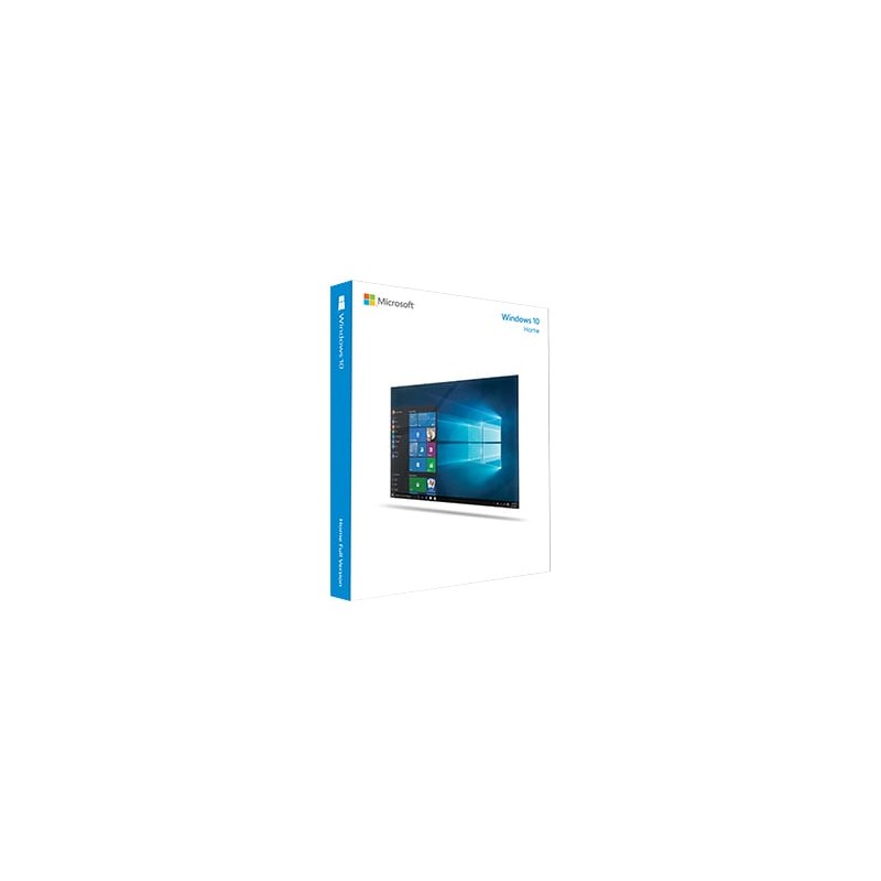 Microsoft Windows 10 Home 1 licenza/e