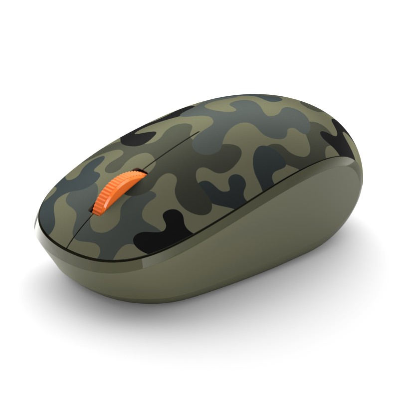Image of Microsoft Bluetooth® Mouse Forest Camo