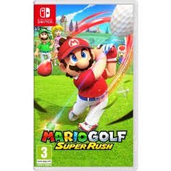 Nintendo Mario Golf: Super Rush Standard Inglese, ITA Switch