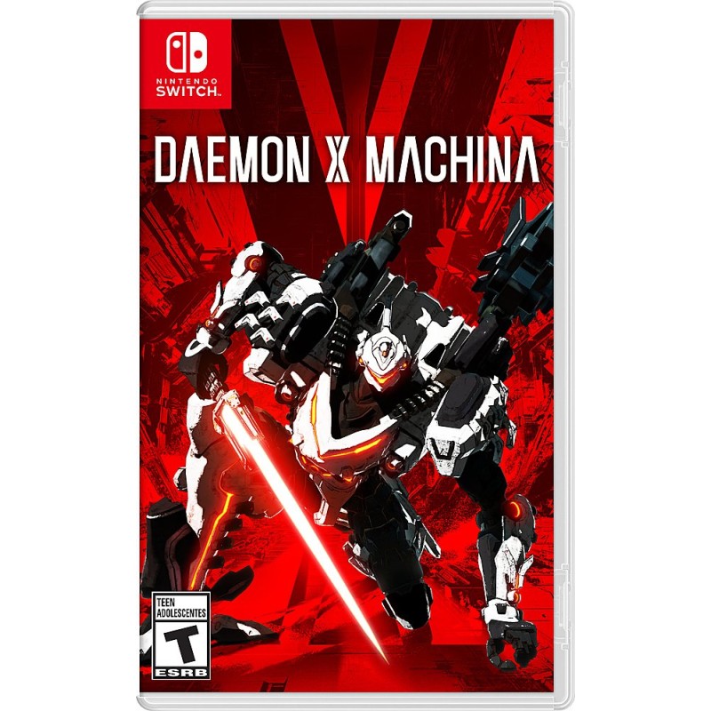 Image of Nintendo Daemon X Machina Standard Switch