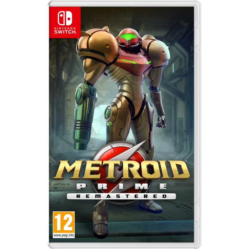 Image of Nintendo Metroid Prime Remastered Rimasterizzata Multilingua Switch