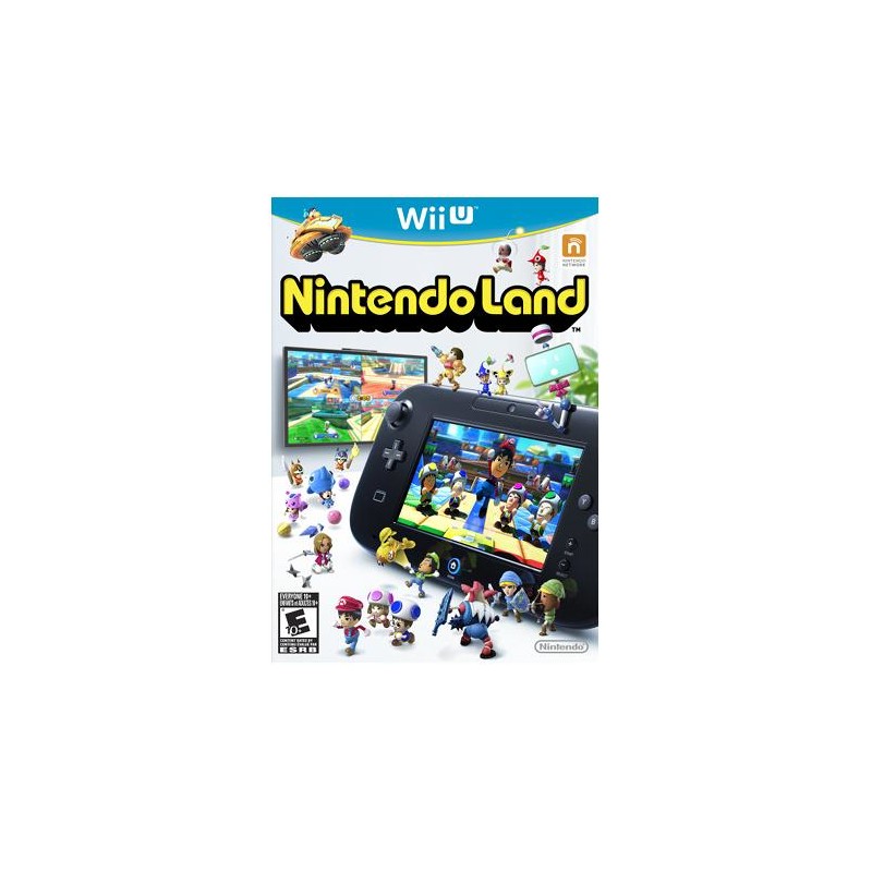 Image of Nintendo 2320049 videogioco Inglese, ITA Wii U