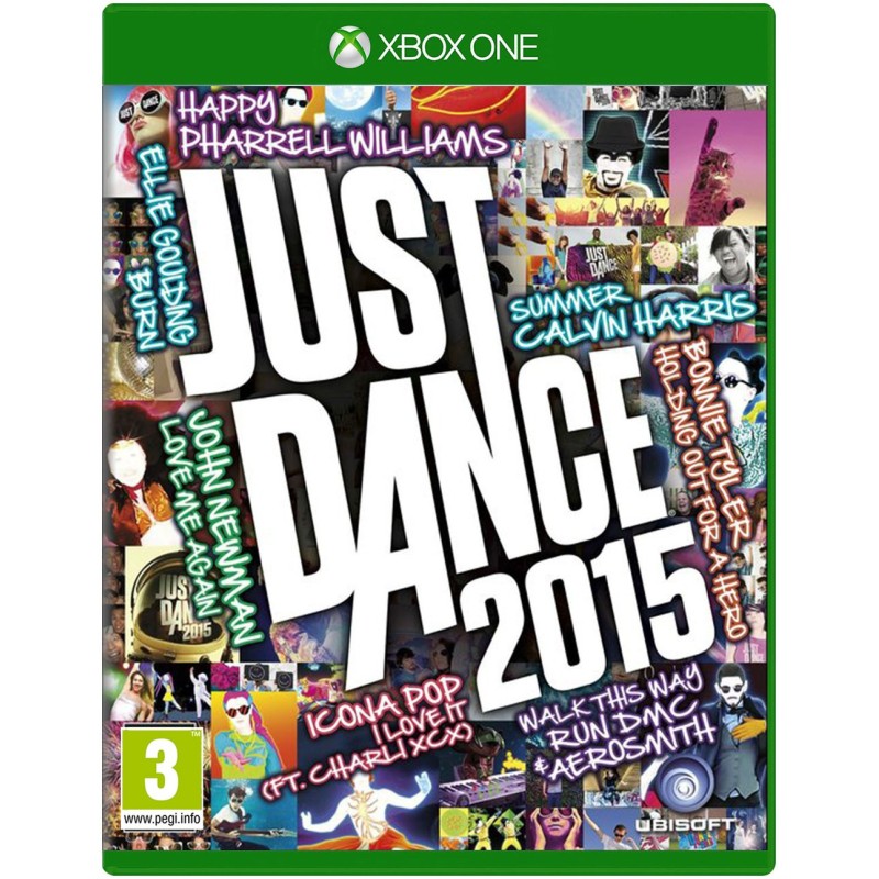Ubisoft Just Dance 2015. Xbox One Standard ITA