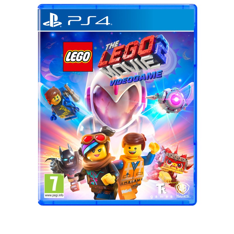 Image of Sony PS4 The LEGO Movie 2