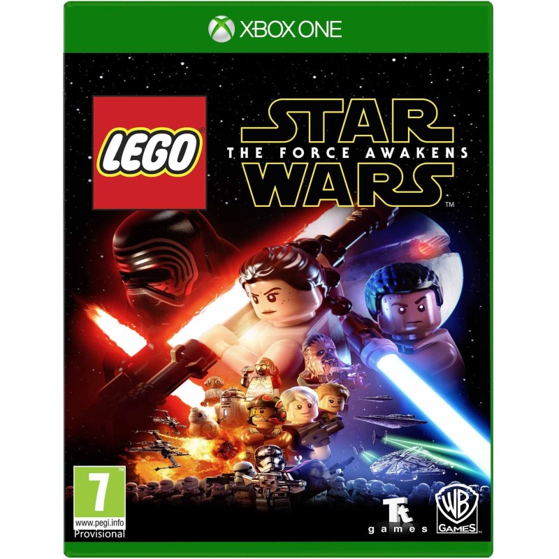 Warner Bros LEGO Star Wars: Il Risveglio della Forza, Xbox One
