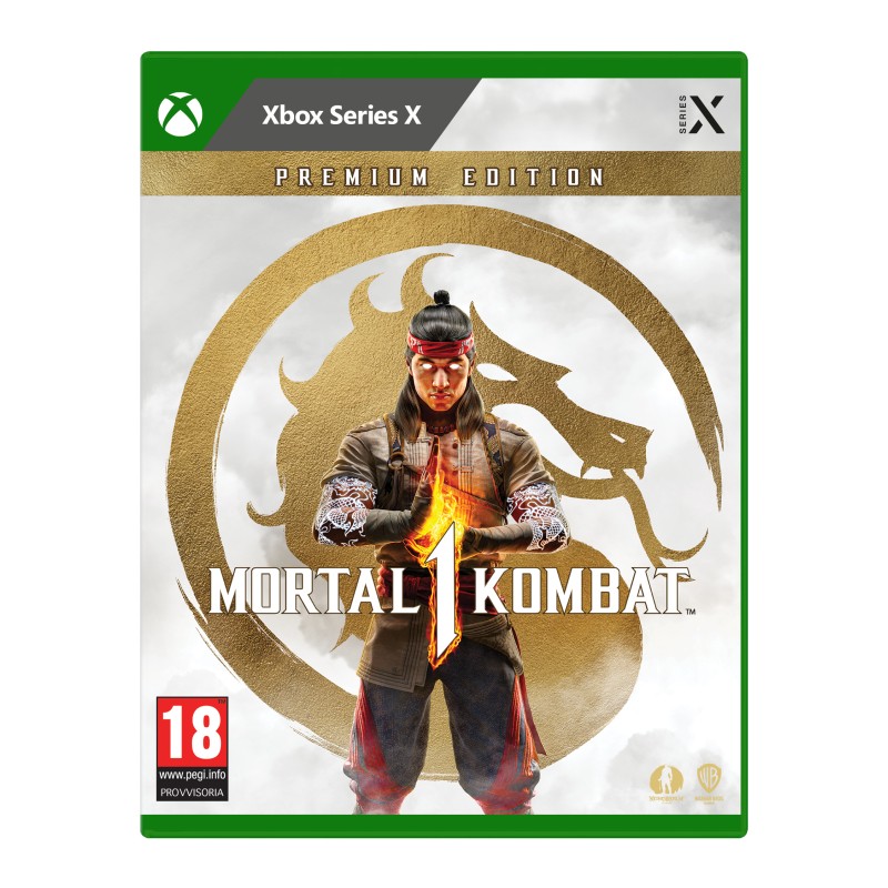 Image of Warner Bros. Games Mortal Kombat 1 - Premium Edition