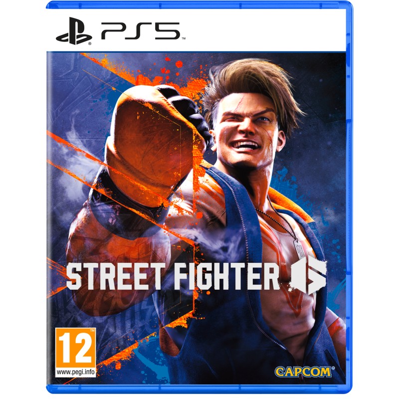 Image of Deep Silver Street Fighter 6 Standard PlayStation 5