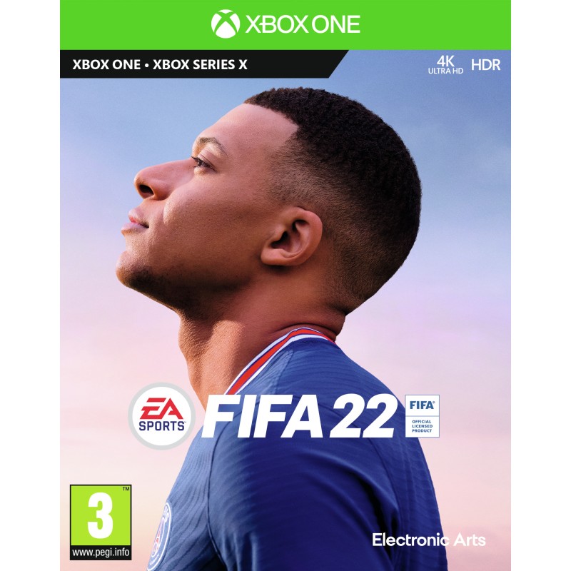 Image of Electronic Arts FIFA 22 Standard Multilingua Xbox One