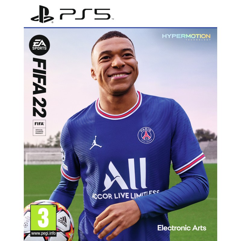 Image of Electronic Arts FIFA 22 Standard Multilingua PlayStation 5