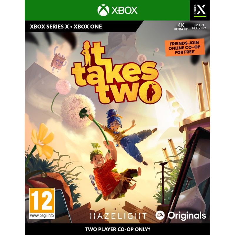 Image of Electronic Arts It Takes Two Standard Inglese Xbox One