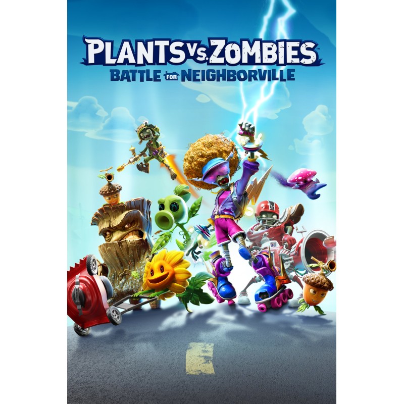 Image of Electronic Arts Plants vs Zombies: Battle for Neighborville Standard Multilingua Nintendo Switch