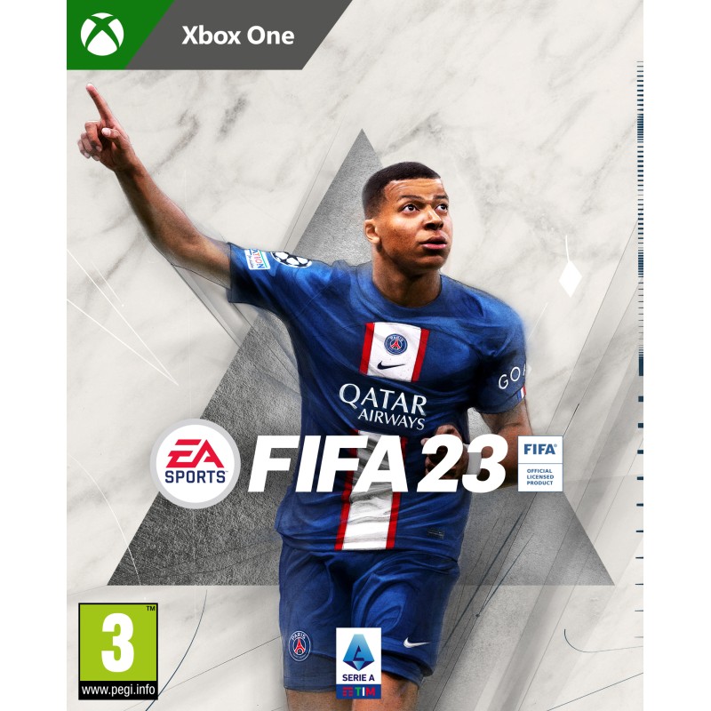 Image of Infogrames FIFA 23 Standard ITA Xbox One