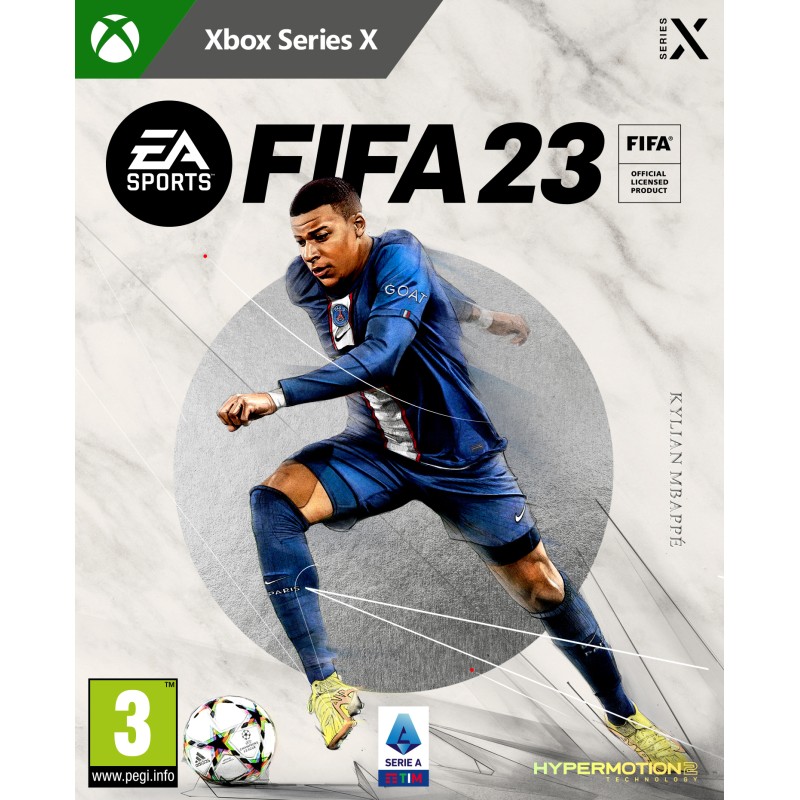 Infogrames FIFA 23 Standard ITA Xbox Series S,Xbox X