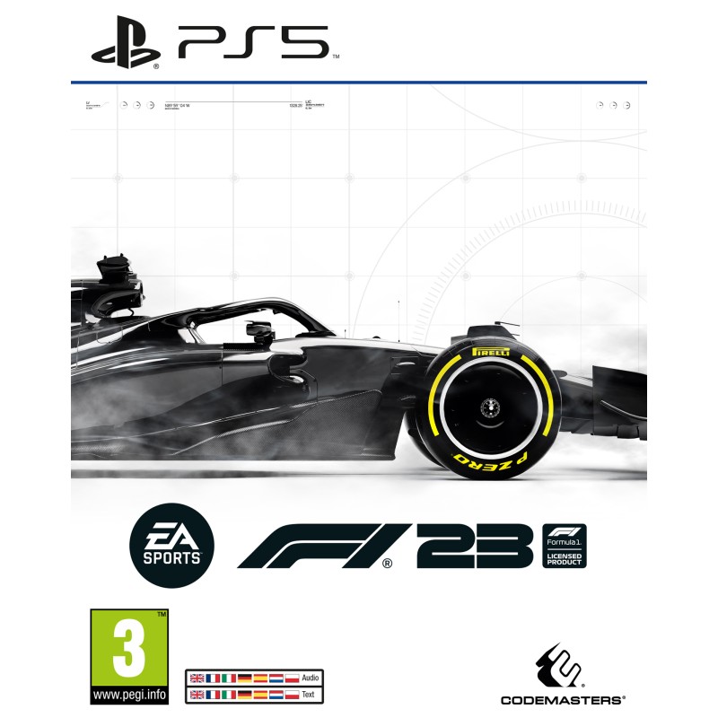 Image of Electronic Arts F1 23 Standard Inglese PlayStation 5