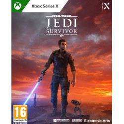 Electronic Arts Star Wars Jedi: Survivor Standard Inglese Xbox Series X