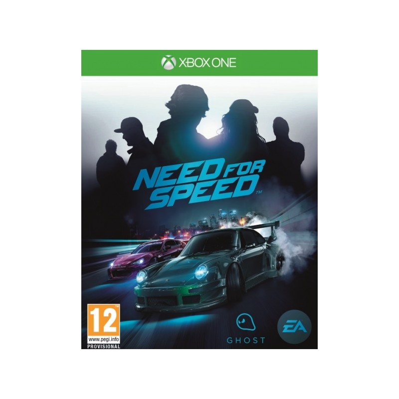 Image of Electronic Arts Need for Speed, Xbox One Standard ITA
