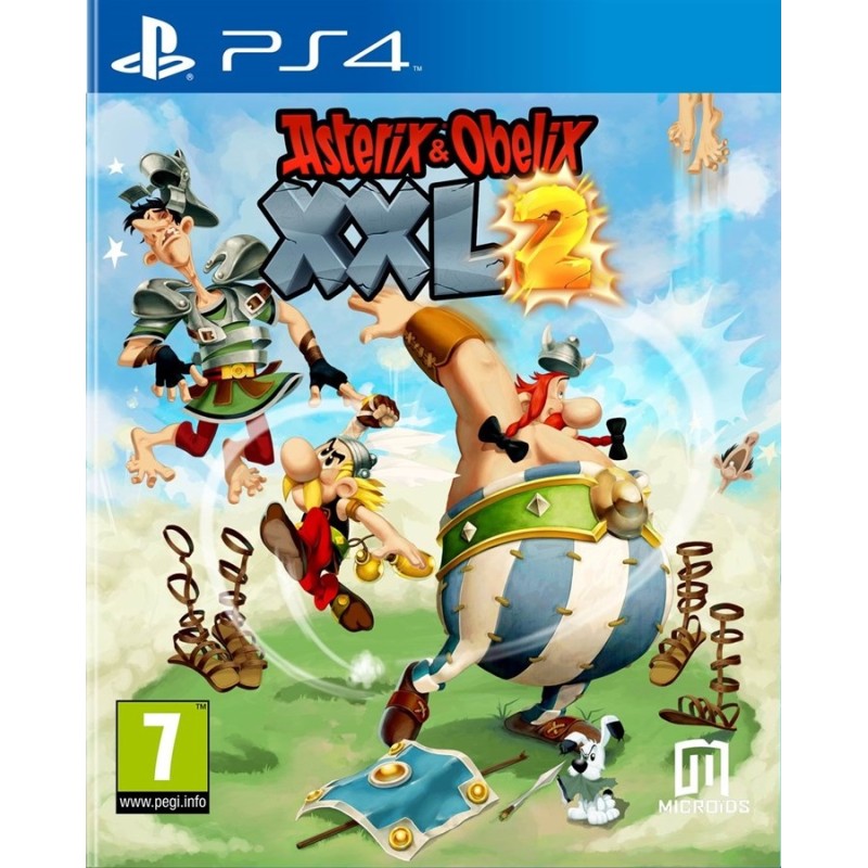 Image of Activision Asterix & Obelix XXL 2. PS4 Standard ITA PlayStation 4