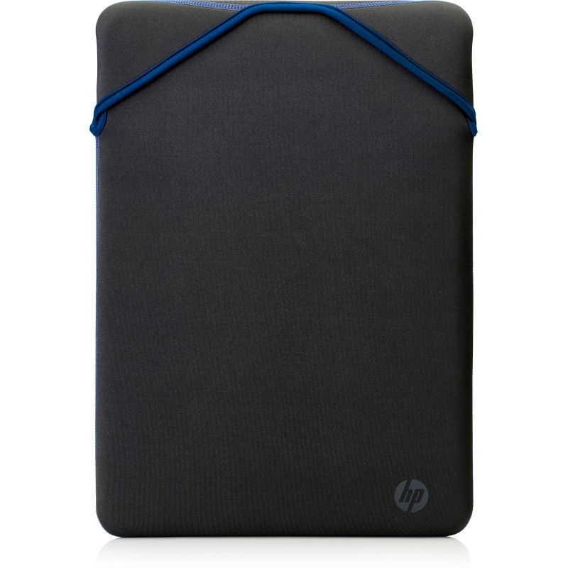 Image of HP Custodia Reversible Protective 15,6'' Blue Laptop Sleeve