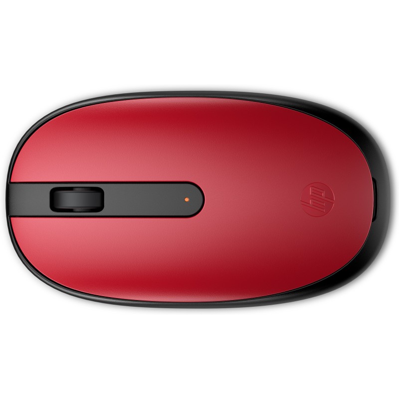 Image of HP 240 Empire Red Bluetooth Mouse