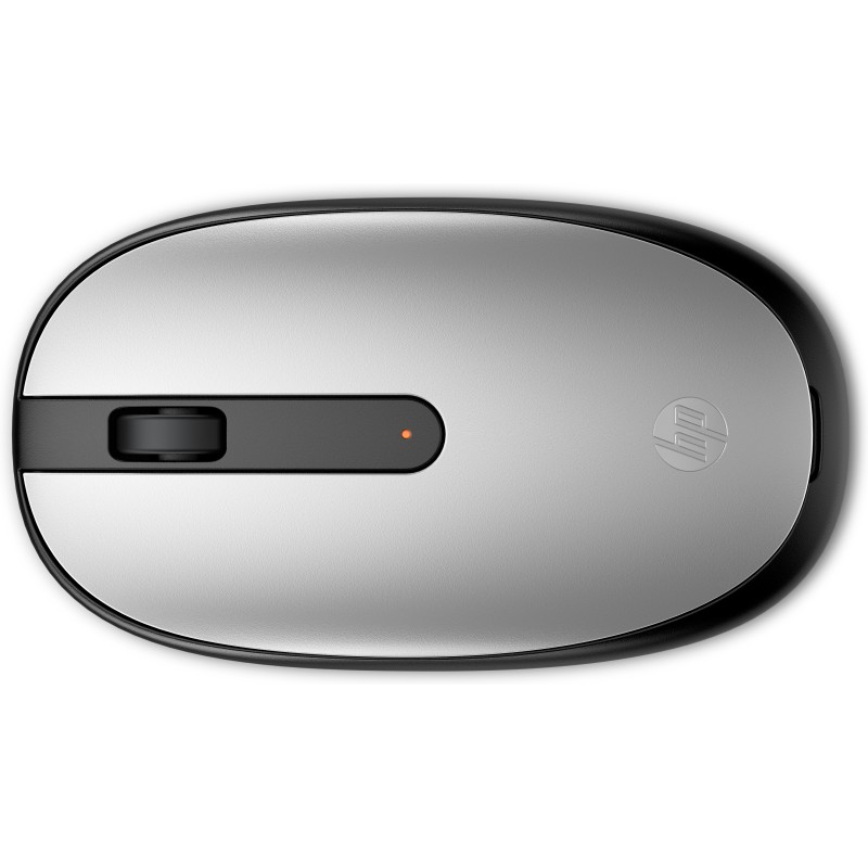Image of HP 240 Pike Silver Bluetooth Mouse