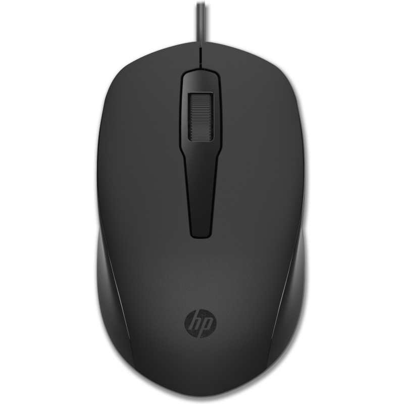 Image of HP Mouse cablato 150 Wired