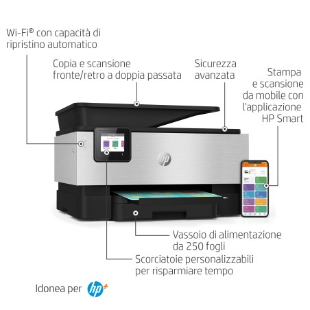 hp-stampante-multifunzione-hp-officejet-pro-9019e-colore-stampante-per-piccoli-uffici-stampa-copia-scansione-fax-hp-idoneo-per-1