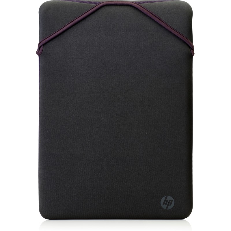 Image of HP Custodia Reversible Protective 14,1'' Mauve Laptop Sleeve