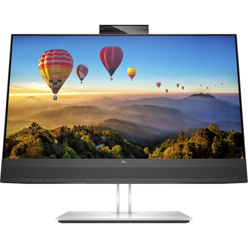 Image of HP E24m G4 Monitor PC 60.5 cm (23.8") 1920 x 1080 Pixel Full HD Nero, Argento