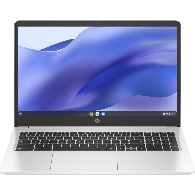 Image of HP Chromebook 15a-na0019nl 39.6 cm (15.6") Full HD Intel® Celeron® N4500 4 GB LPDDR4x-SDRAM 128 eMMC Wi-Fi 5 (802.11ac)