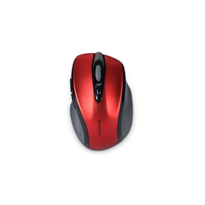 Image of Kensington Mouse wireless Pro Fit® di medie dimensioni - rosso rubino