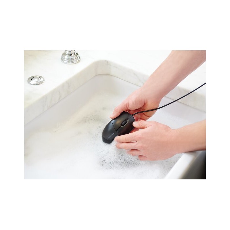 Image of Kensington Mouse Pro Fit® lavabile con cavo