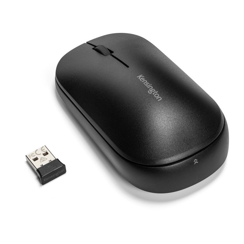 Image of Kensington Mouse wireless doppio SureTrack™