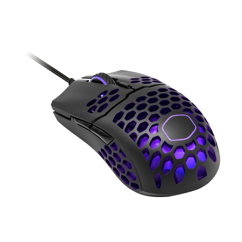 Image of Cooler Master Gaming MM711 mouse Ambidestro USB tipo A Ottico 16000 DPI