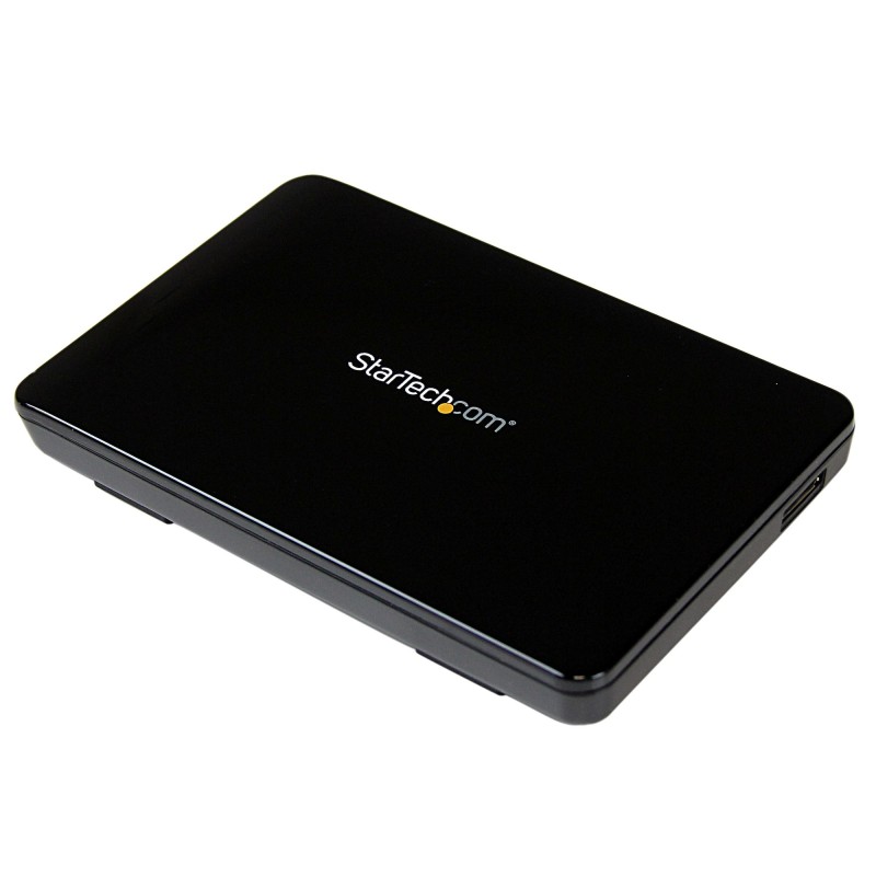 Image of StarTech.com Box esterno hard disk SATA III SSD da 2.5" USB 3.0 con UASP – HDD portatile