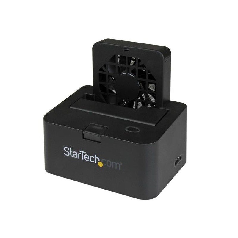 Image of StarTech.com Docking Station USB 3.0 2.5"/3.5" eSATA/USB per Hard Disk SSD/HDD - SATA III 6Gbps con UASP