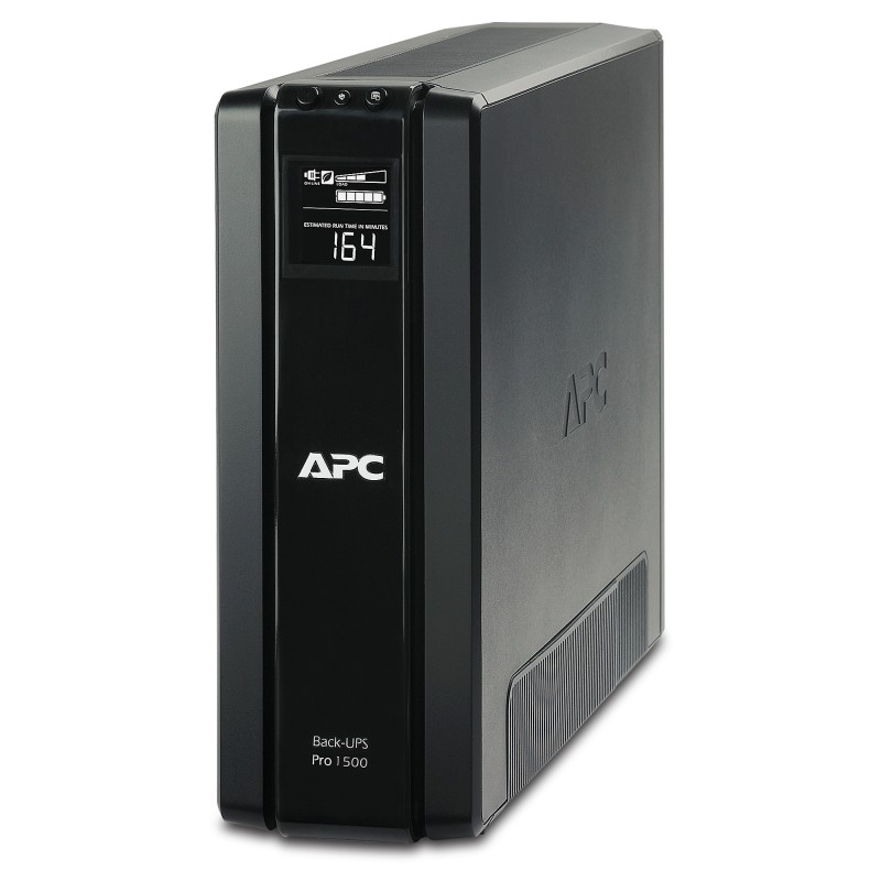 Image of APC Back-UPS Pro gruppo di continuità (UPS) A linea interattiva 1.5 kVA 865 W 6 presa(e) AC