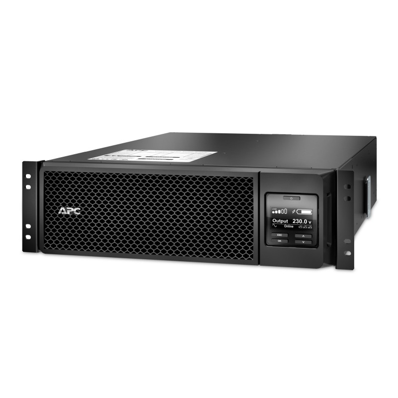 Image of APC Smart-UPS On-Line gruppo di continuità (UPS) Doppia conversione (online) 5 kVA 4500 W 10 presa(e) AC