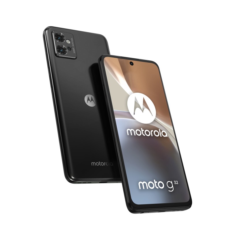 Image of Motorola moto g32 16.5 cm (6.5") Doppia SIM Android 12 4G USB tipo-C 8 GB 256 5000 mAh Grigio