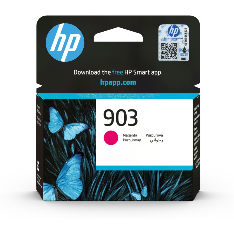 Image of HP Cartuccia di inchiostro magenta originale 903