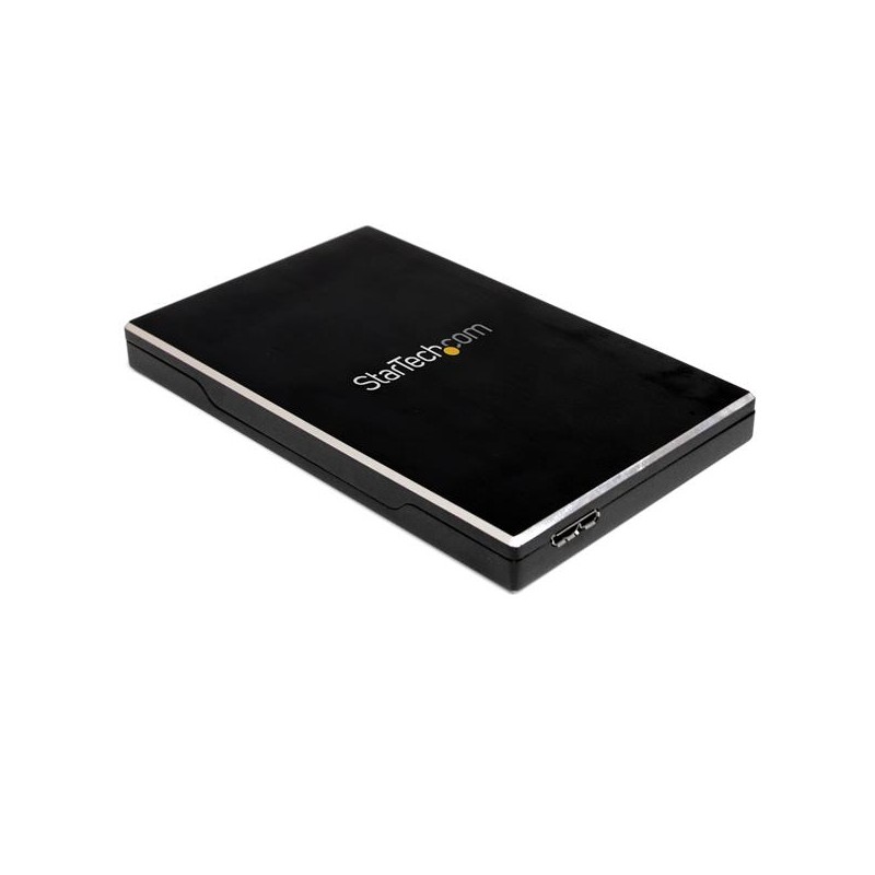 Image of StarTech.com Box esterno USB 3.0 per disco rigido SATA o SSD da 2,5"
