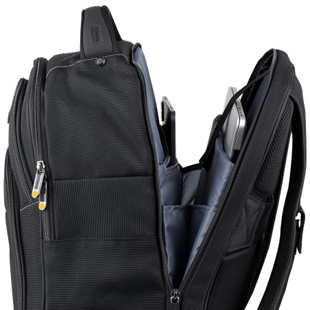 PSK MEGA STORE - StarTech.com Zaino per Laptop 17.3 con Custodia Accessori  Rimovibile - Professionisti Informatici in Nylon Balistico - 0065030880893  - Startech - 129,84 €