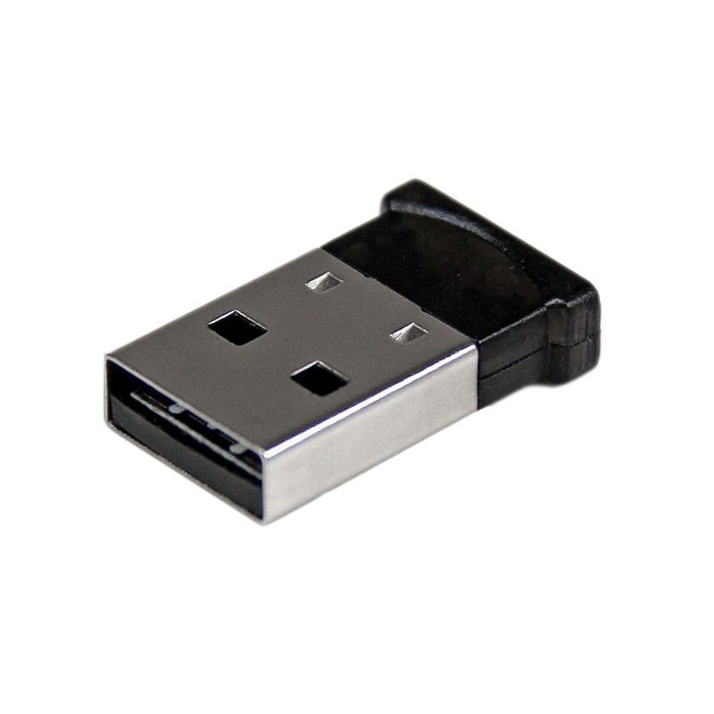Image of StarTech.com Adattatore Mini USB Bluetooth 4.0 - Dongle wireless EDR classe 1 da 50 m