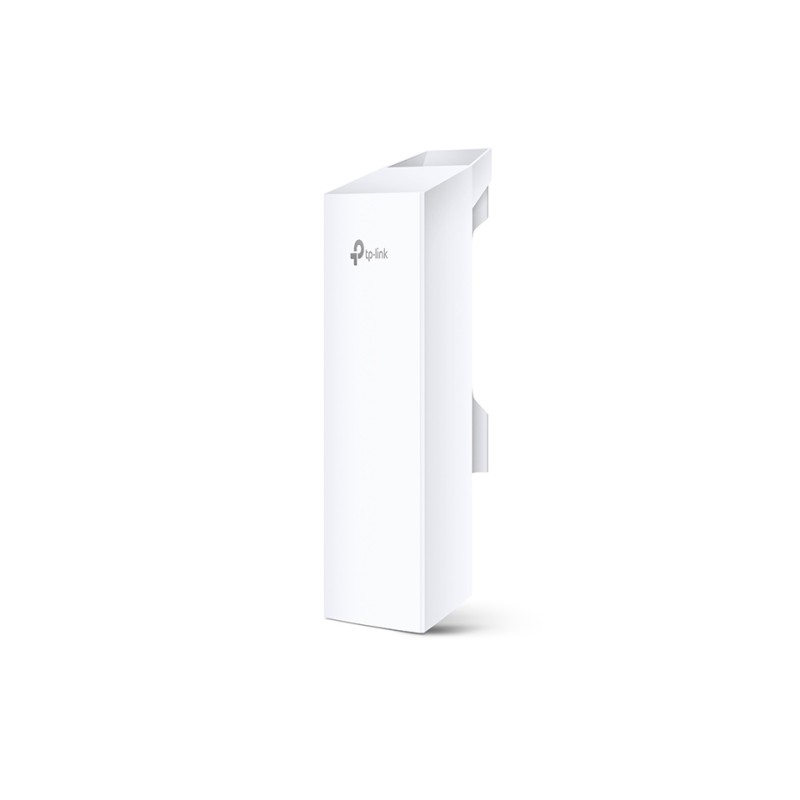 TP-Link 2.4GHz 300Mbps 9dBi Outdoor CPE 300 Mbit/s Bianco Supporto Power over Ethernet (PoE)