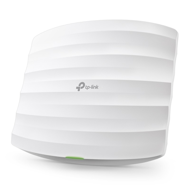 TP-Link EAP115 punto accesso WLAN 300 Mbit/s Bianco Supporto Power over Ethernet (PoE)