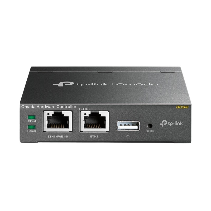 Image of TP-Link Omada OC200 gateway/controller 10. 100 Mbit/s